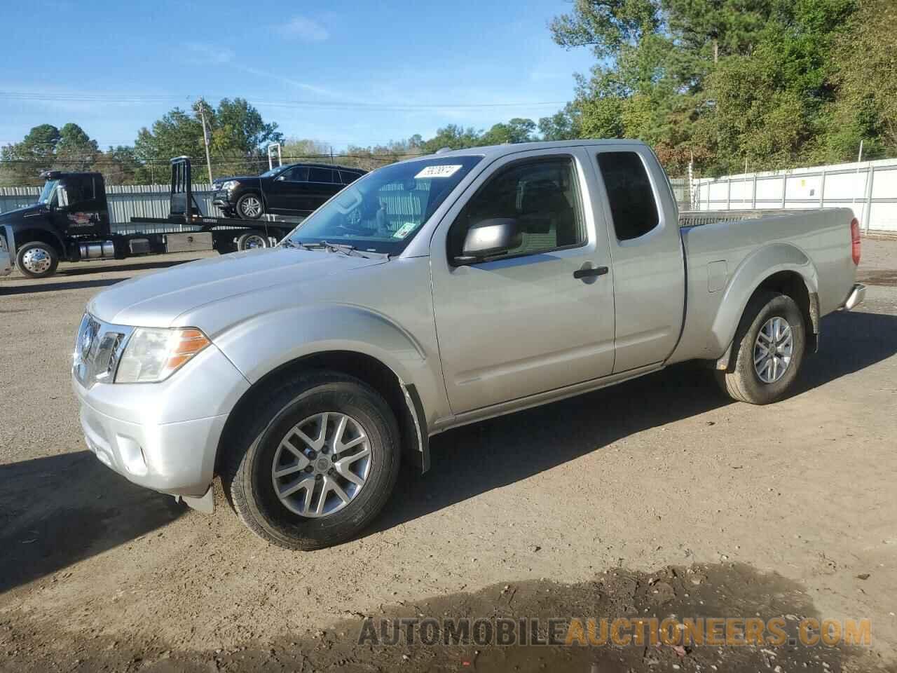 1N6BD0CT8JN738911 NISSAN FRONTIER 2018