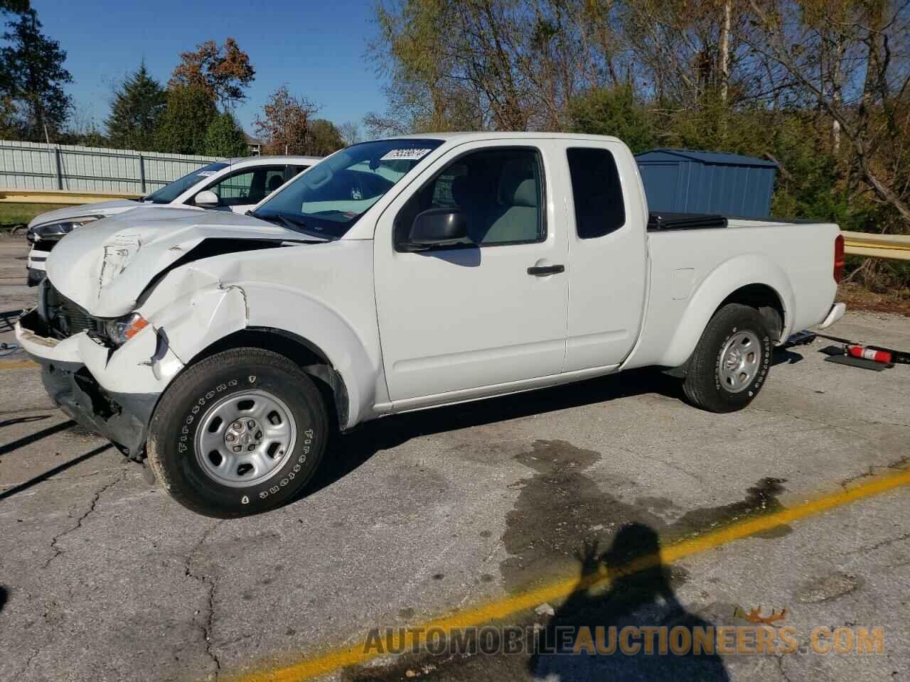 1N6BD0CT8JN749424 NISSAN FRONTIER 2018