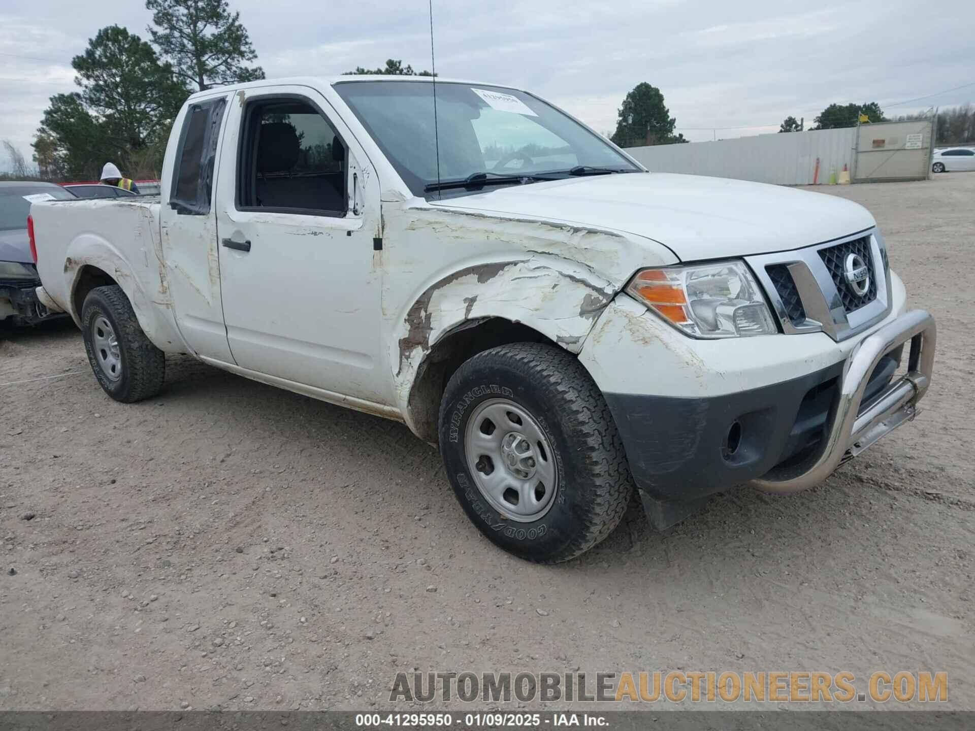 1N6BD0CT8JN771553 NISSAN FRONTIER 2018