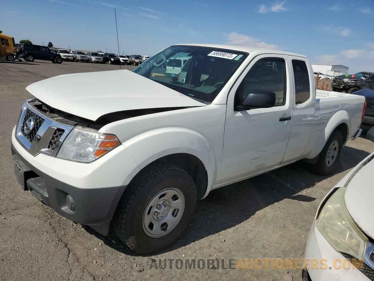 1N6BD0CT8KN702024 NISSAN FRONTIER 2019