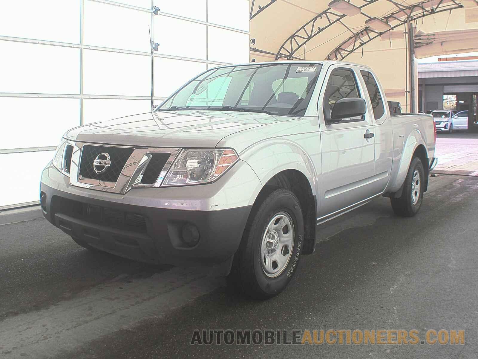 1N6BD0CT8KN705067 Nissan Frontier 2019