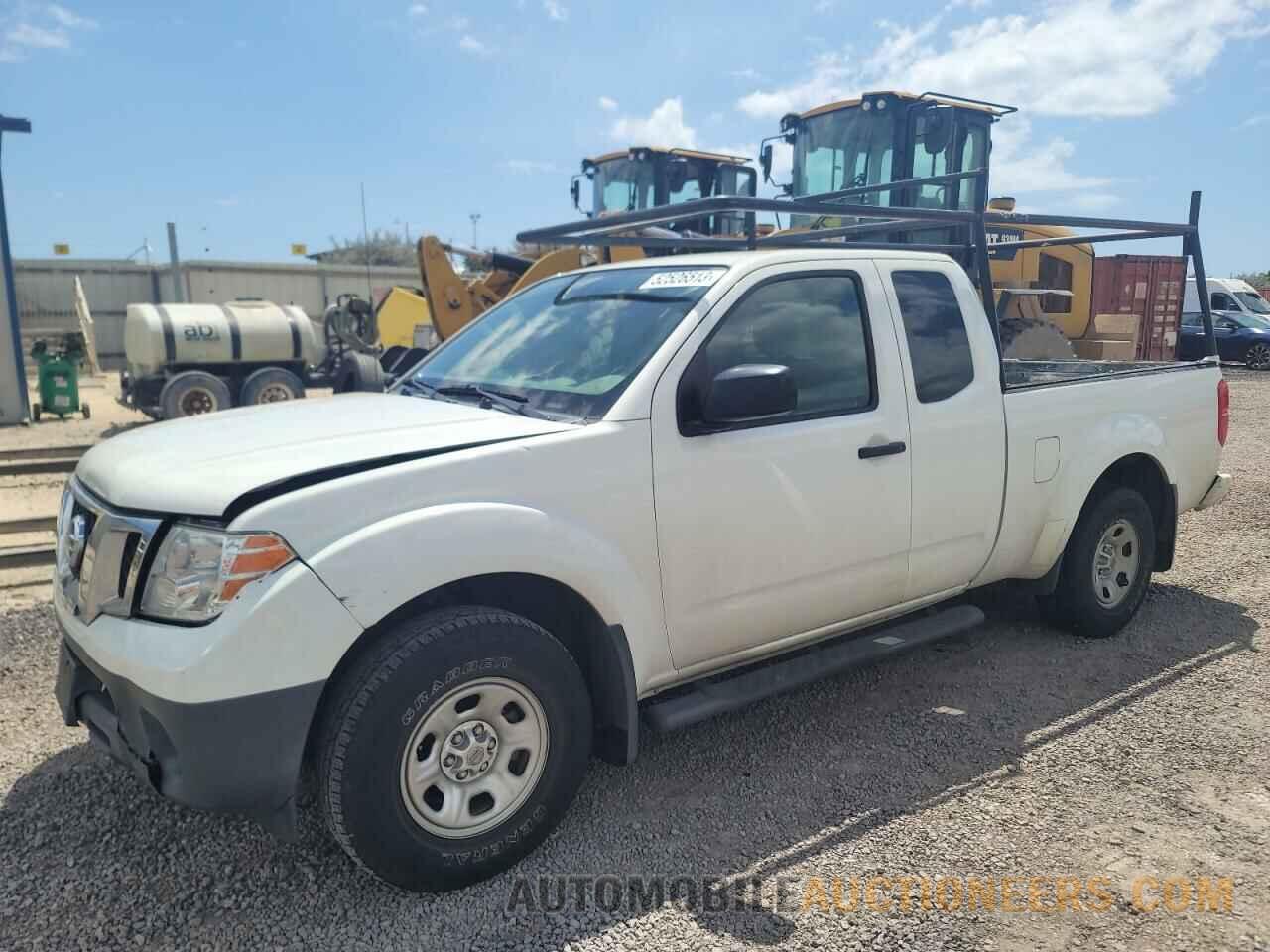 1N6BD0CT8KN712276 NISSAN FRONTIER 2019