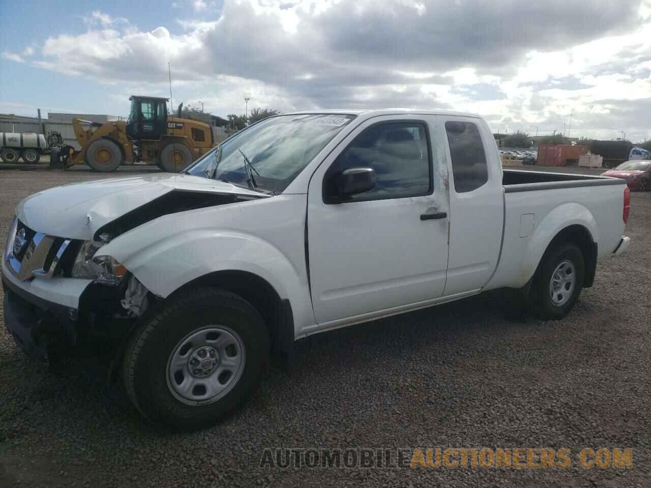 1N6BD0CT8KN712701 NISSAN FRONTIER 2019