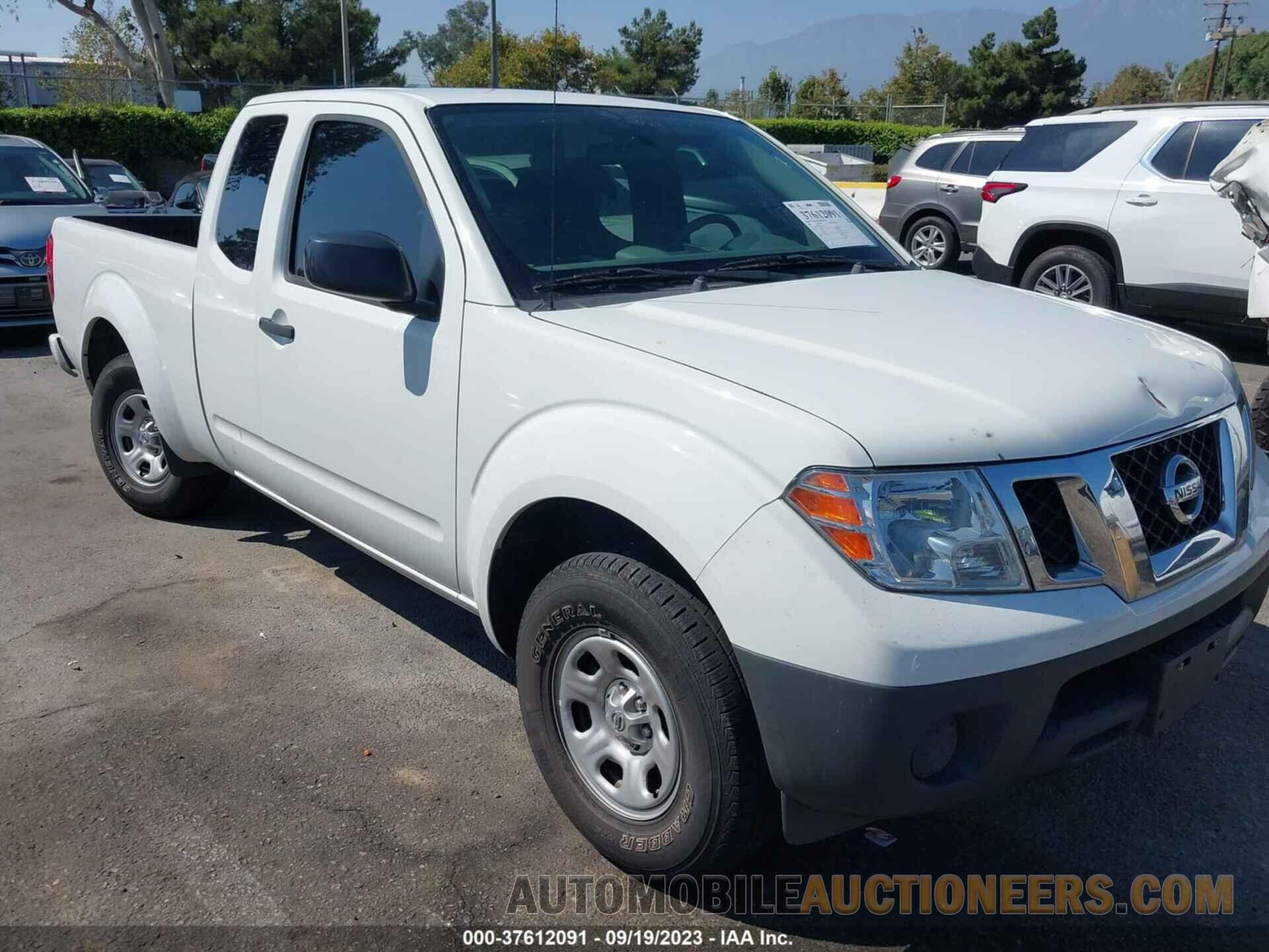 1N6BD0CT8KN715565 NISSAN FRONTIER 2019