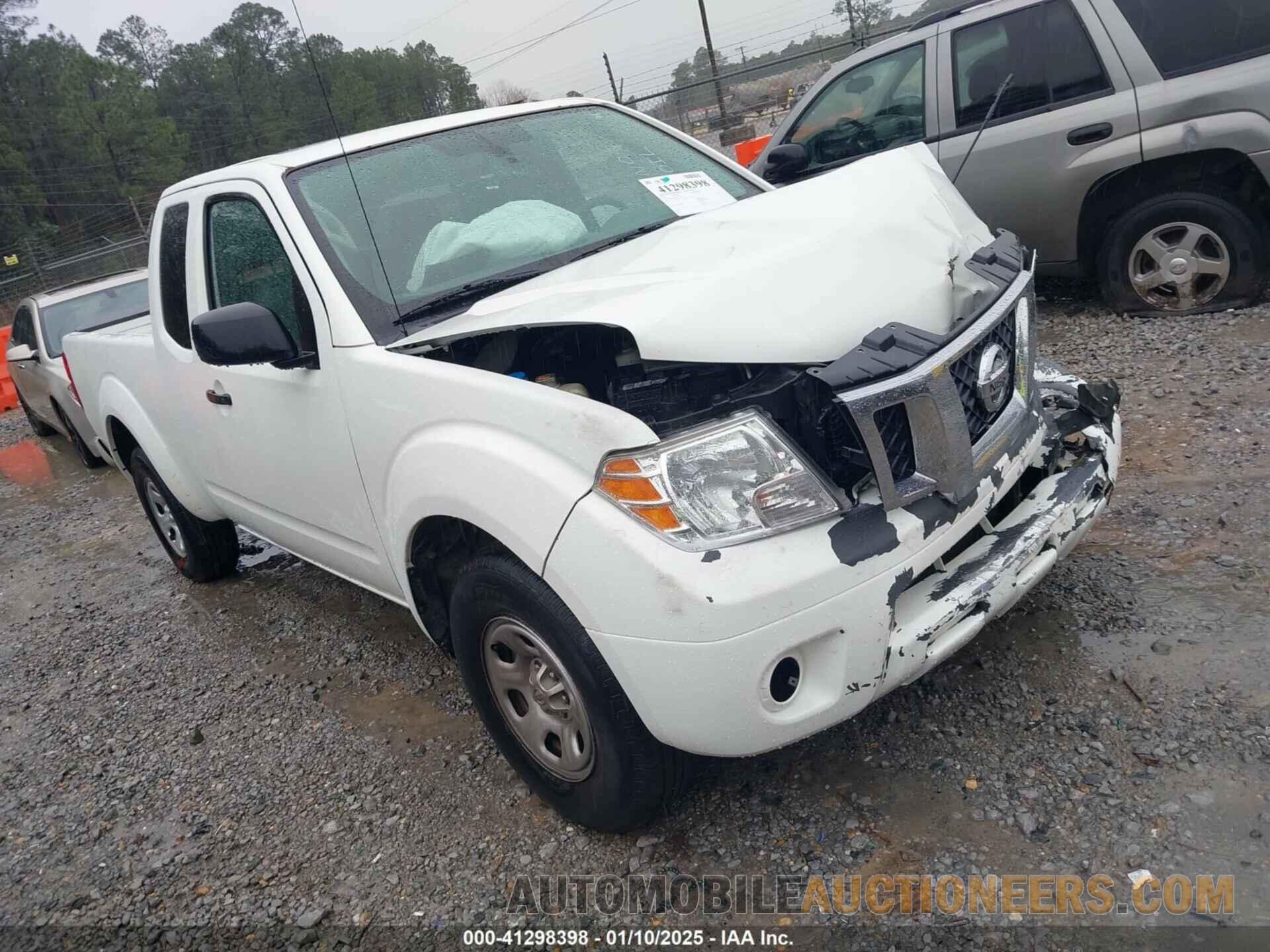 1N6BD0CT8KN723276 NISSAN FRONTIER 2019