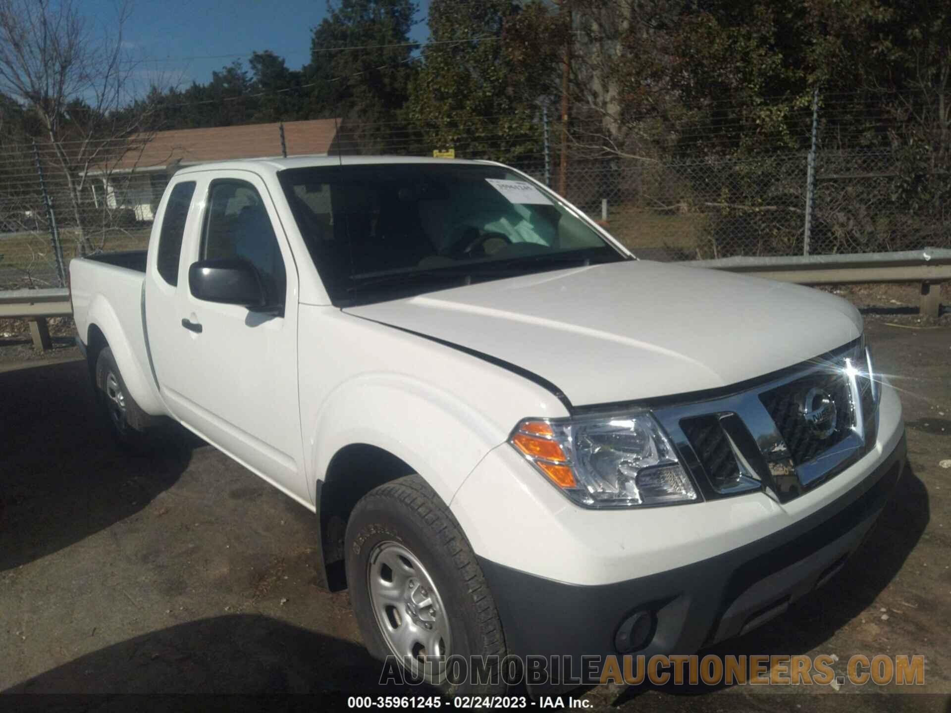 1N6BD0CT8KN729269 NISSAN FRONTIER 2019