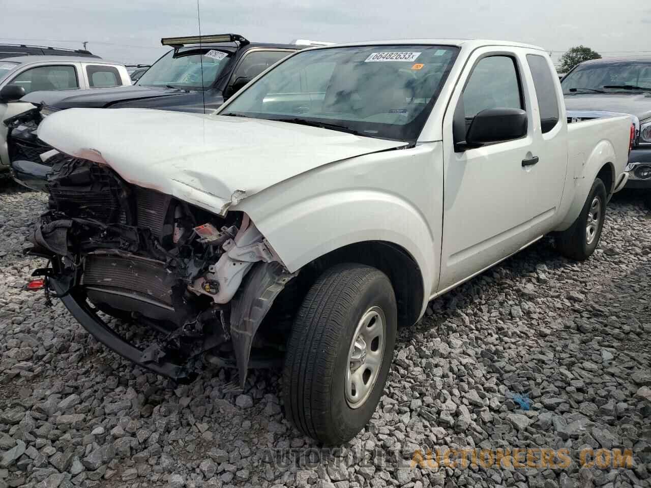 1N6BD0CT8KN766869 NISSAN FRONTIER 2019