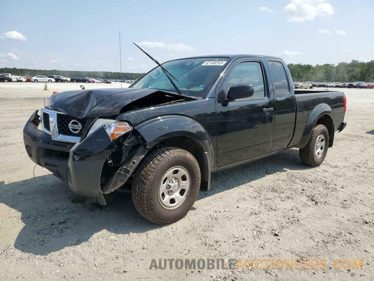 1N6BD0CT8KN769156 NISSAN FRONTIER 2019