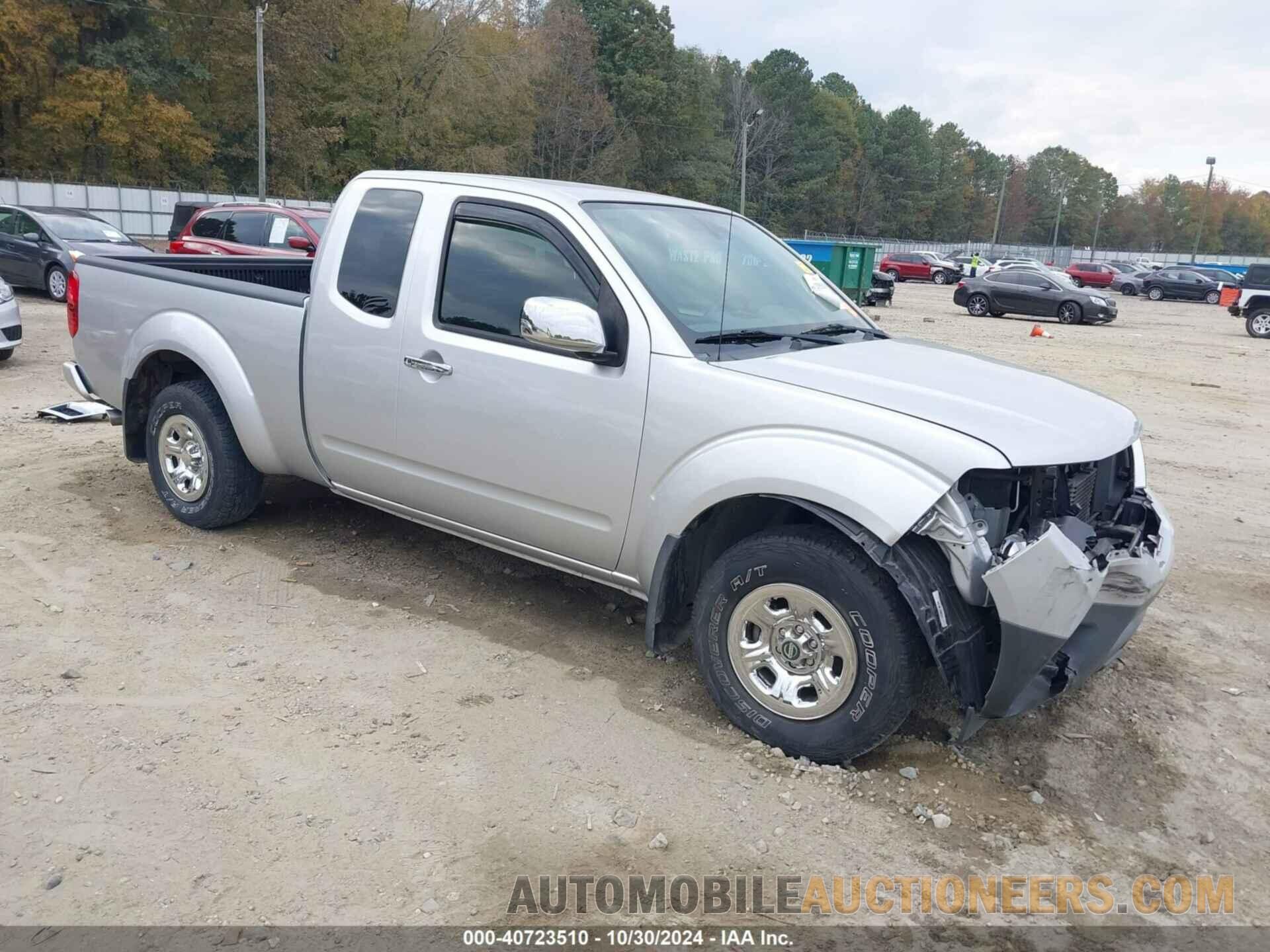 1N6BD0CT8KN778598 NISSAN FRONTIER 2019