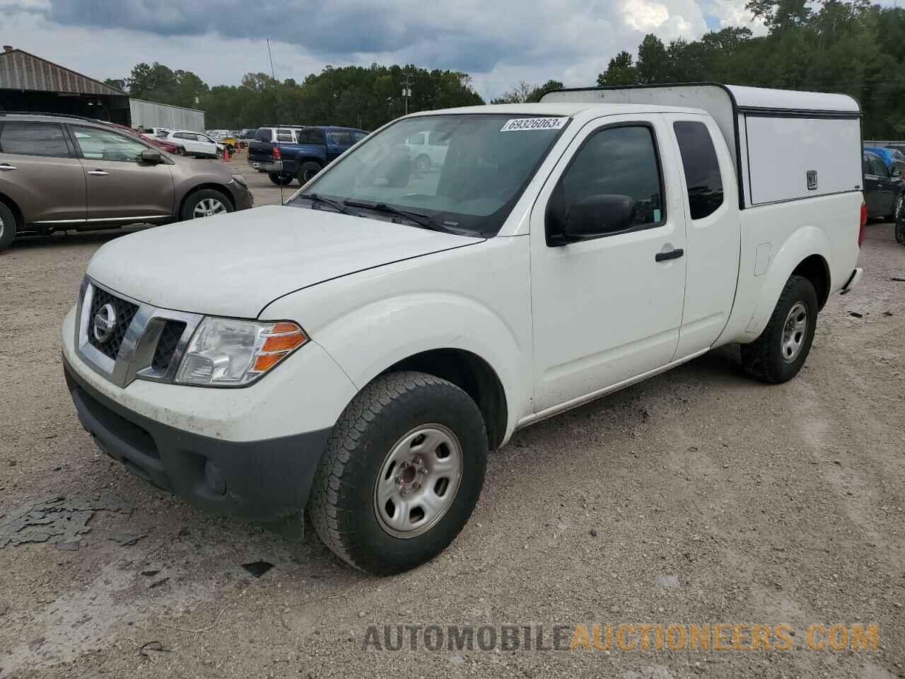 1N6BD0CT8KN783171 NISSAN FRONTIER 2019