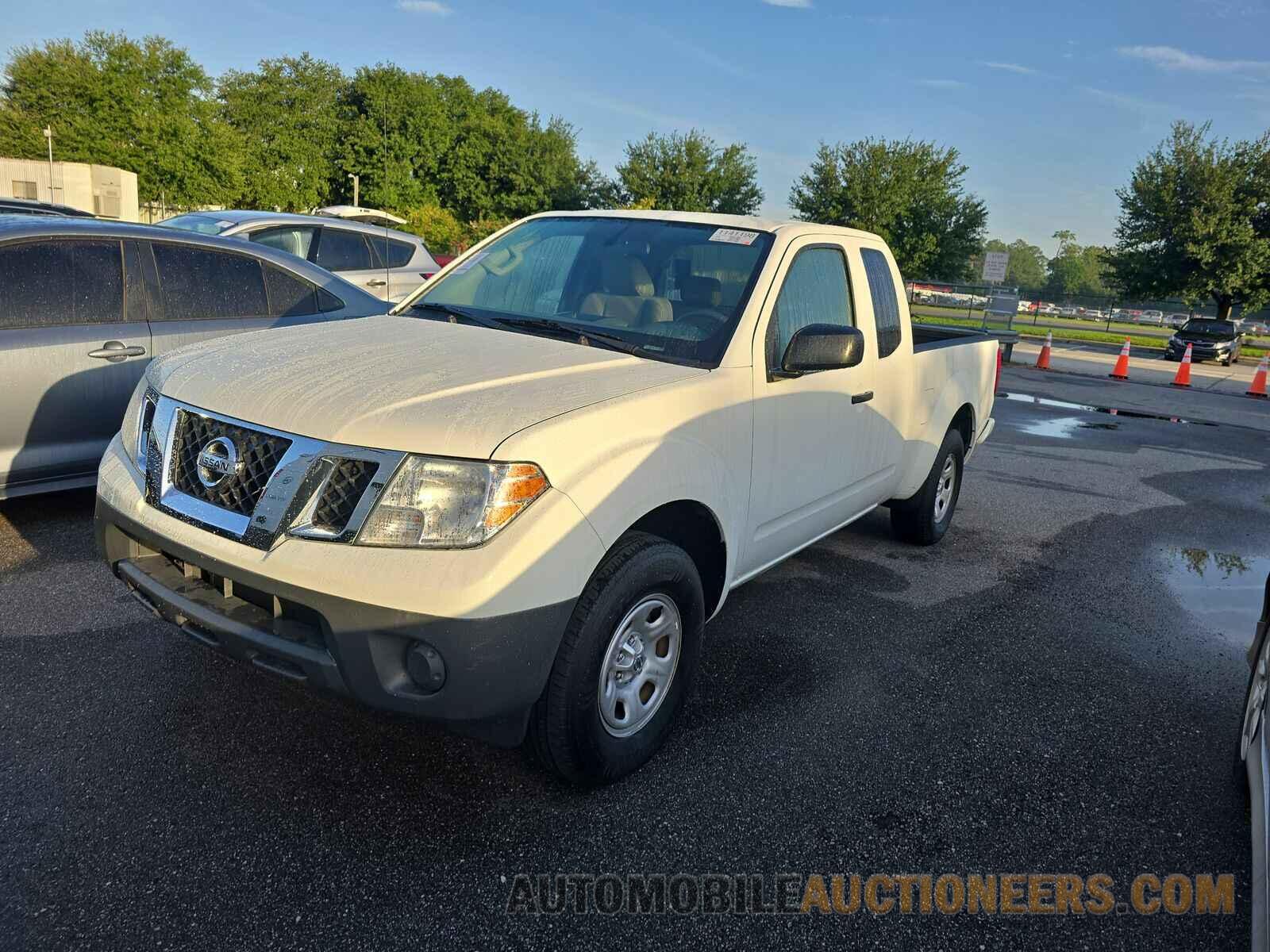 1N6BD0CT8KN788516 Nissan Frontier 2019