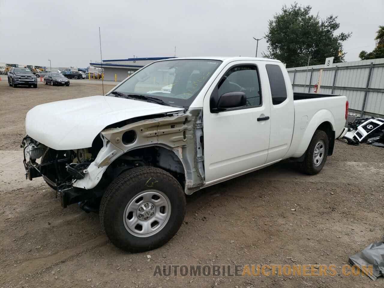 1N6BD0CT8KN876109 NISSAN FRONTIER 2019