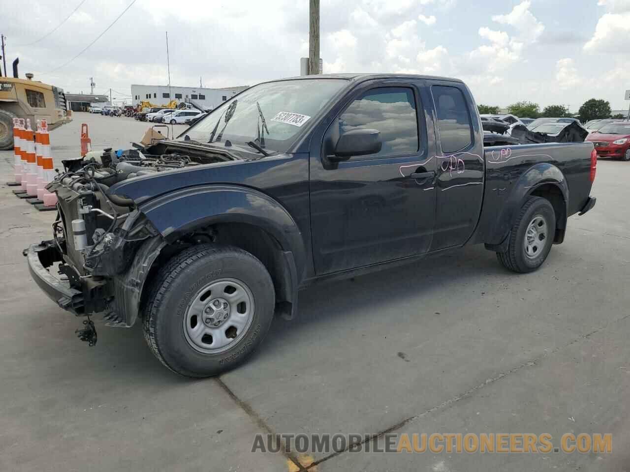 1N6BD0CT8KN880726 NISSAN FRONTIER 2019