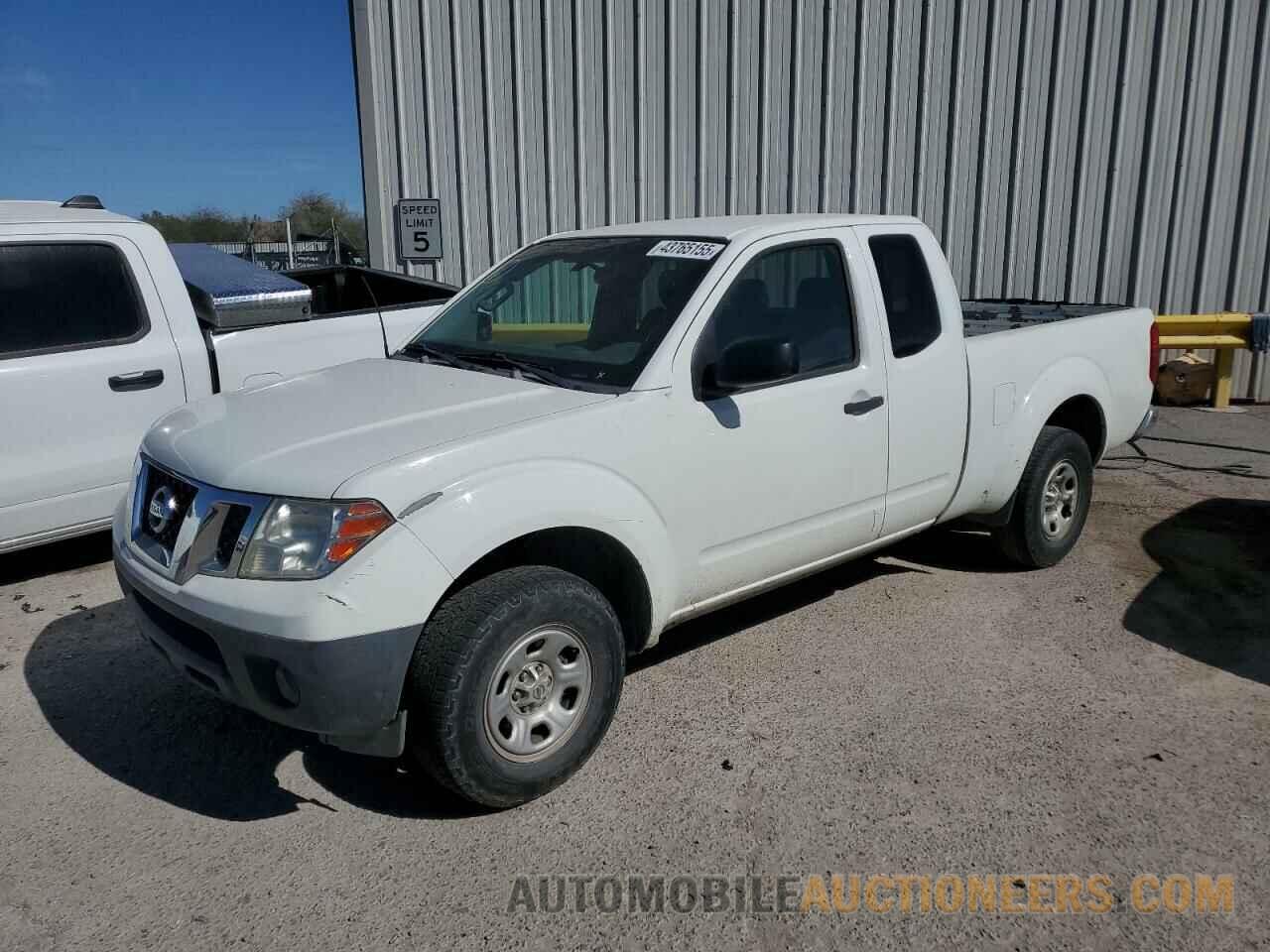 1N6BD0CT9DN732037 NISSAN FRONTIER 2013