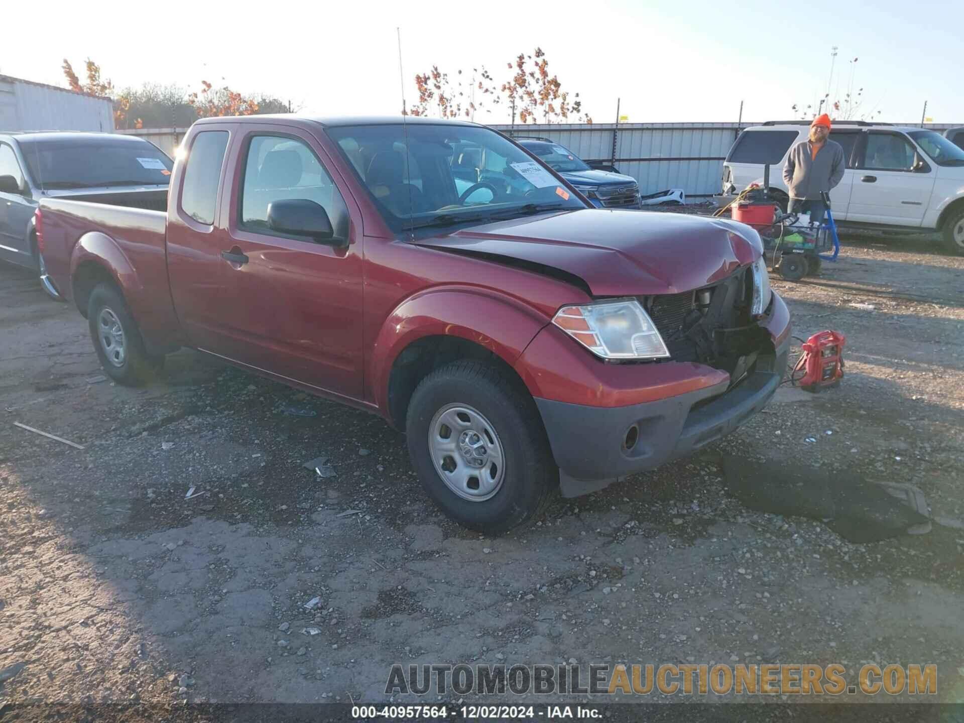 1N6BD0CT9DN753308 NISSAN FRONTIER 2013