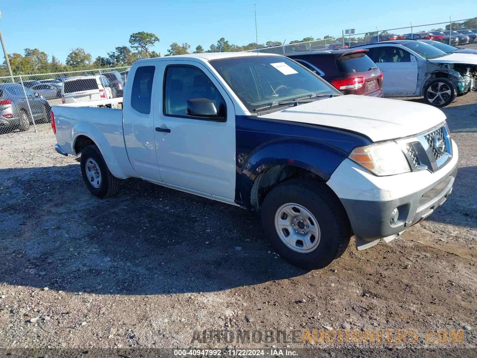 1N6BD0CT9EN717586 NISSAN FRONTIER 2014