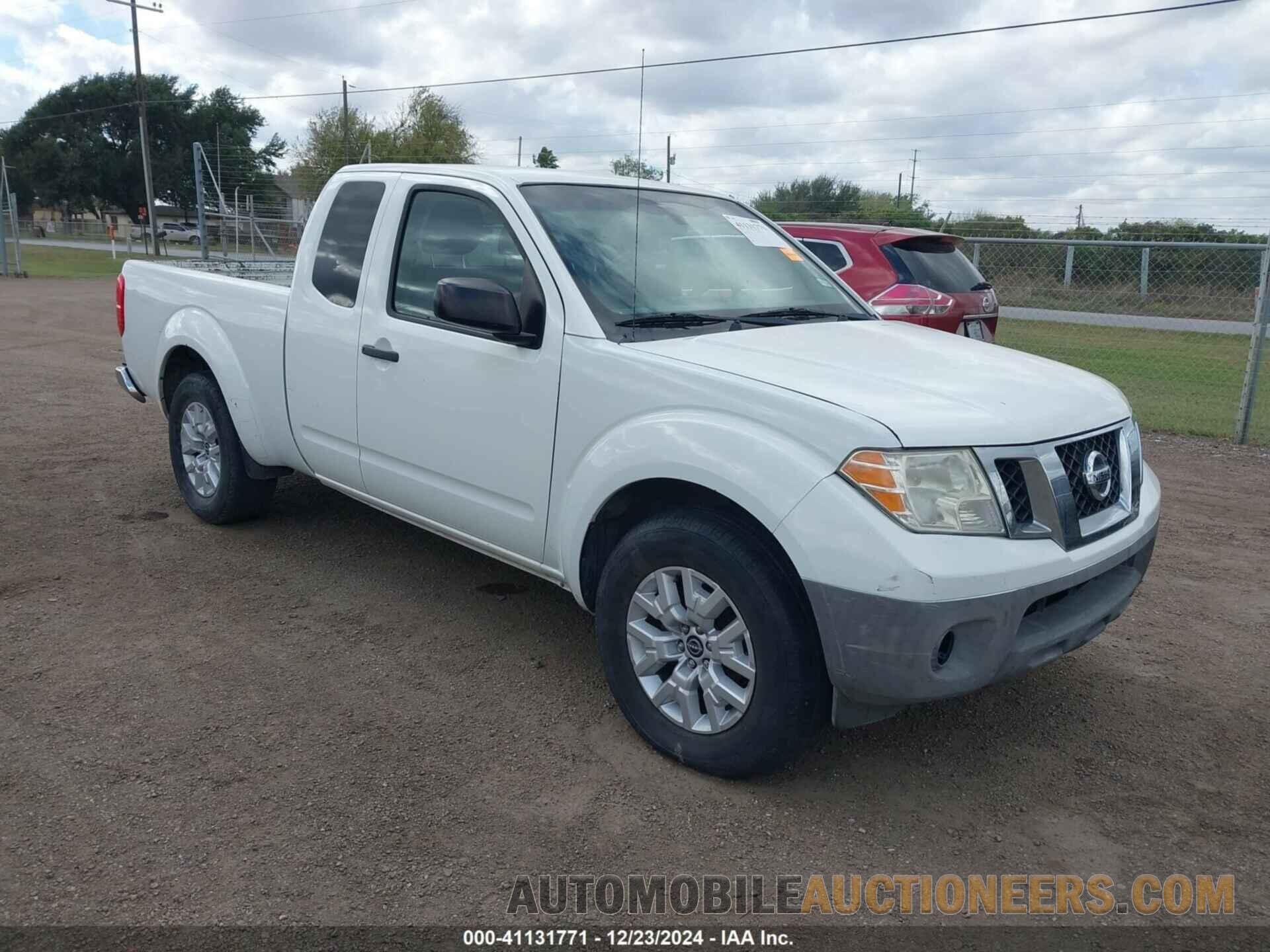 1N6BD0CT9EN733254 NISSAN FRONTIER 2014