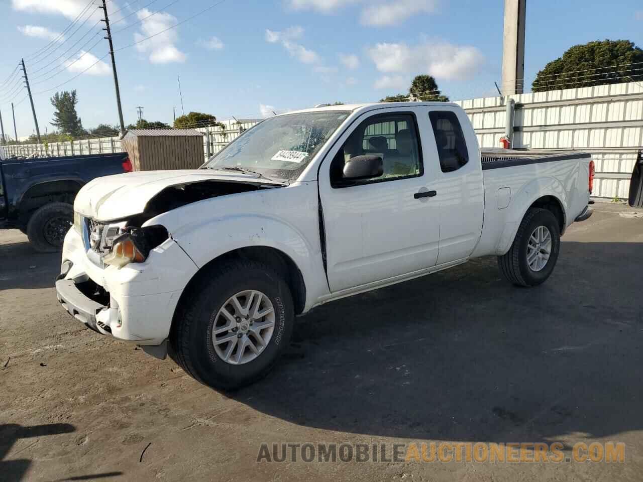 1N6BD0CT9FN719825 NISSAN FRONTIER 2015