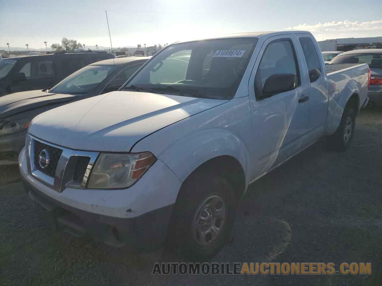 1N6BD0CT9FN753022 NISSAN FRONTIER 2015