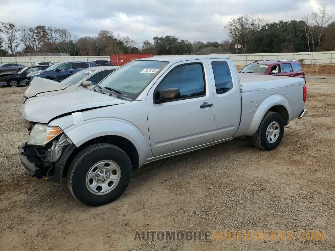 1N6BD0CT9FN754509 NISSAN FRONTIER 2015