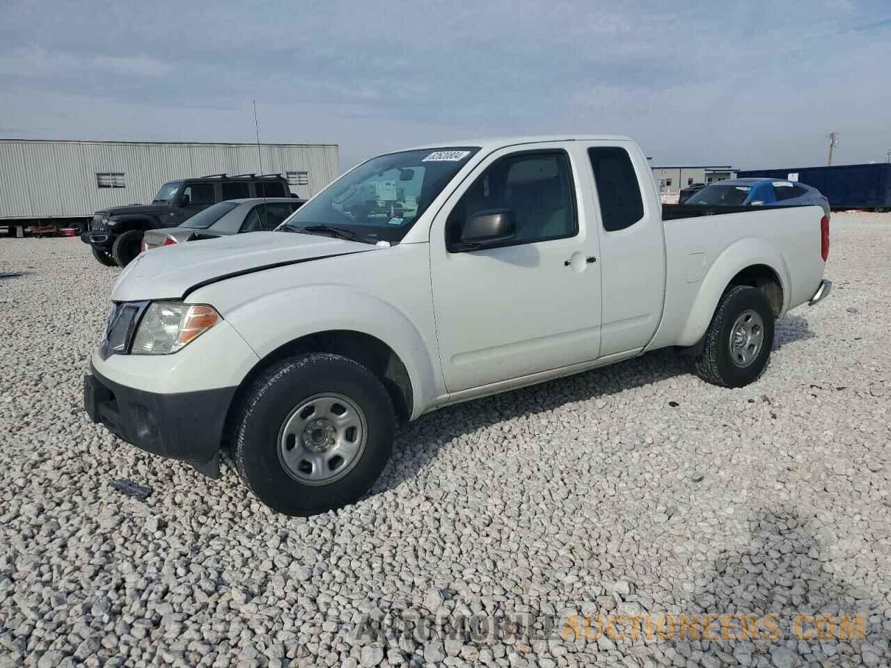 1N6BD0CT9GN730373 NISSAN FRONTIER 2016