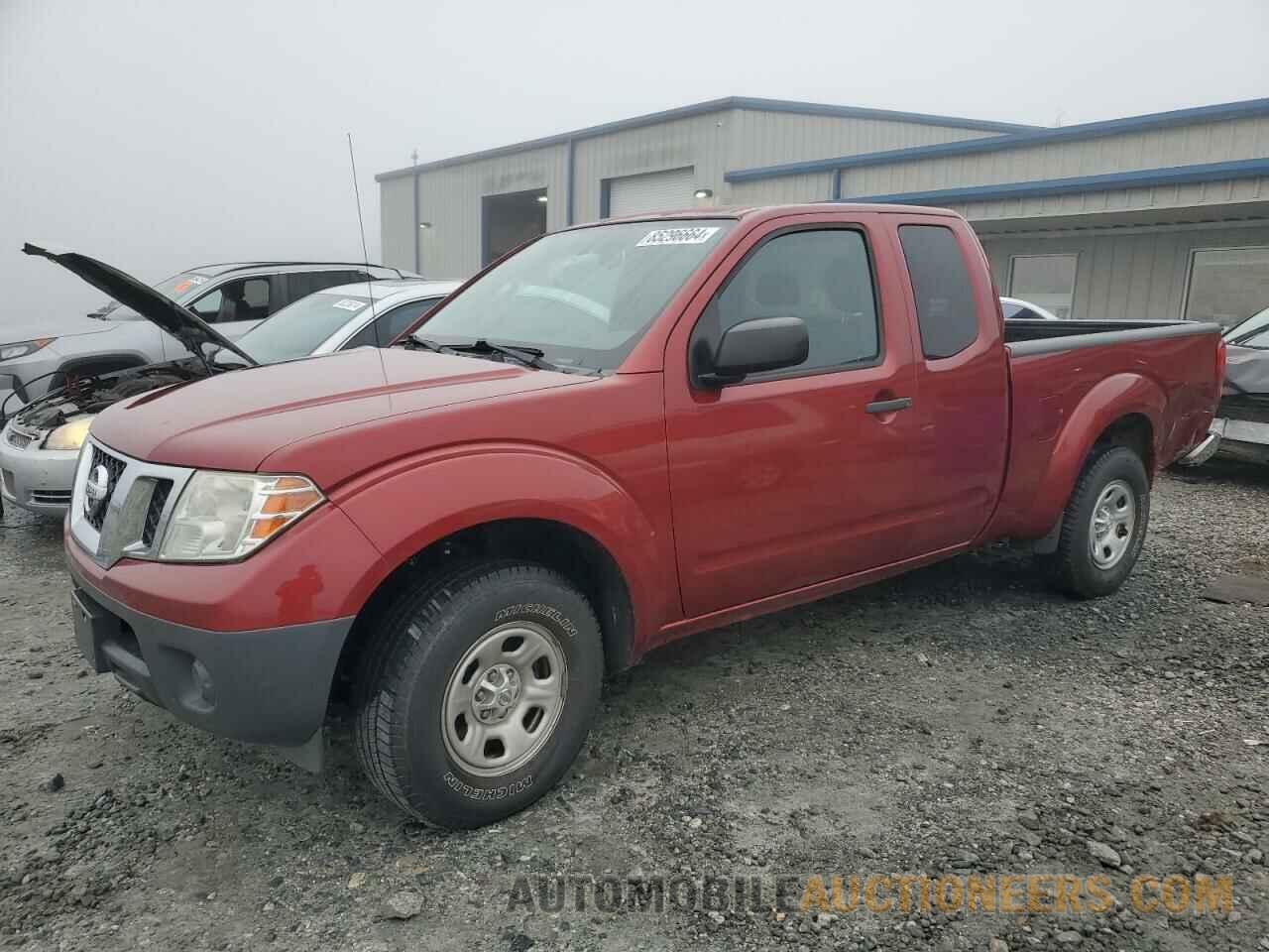 1N6BD0CT9GN767195 NISSAN FRONTIER 2016