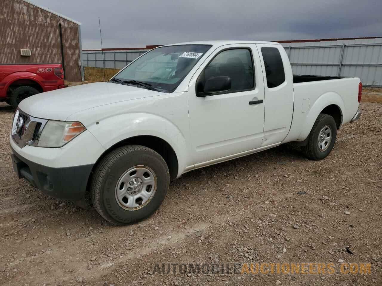 1N6BD0CT9GN778391 NISSAN FRONTIER 2016