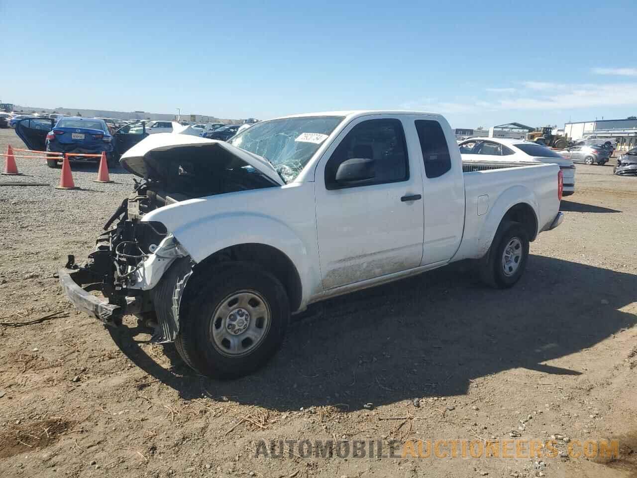 1N6BD0CT9GN783896 NISSAN FRONTIER 2016