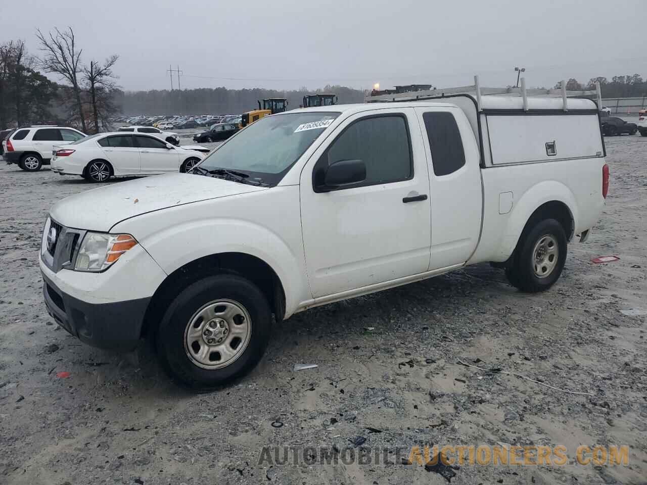 1N6BD0CT9HN717155 NISSAN FRONTIER 2017