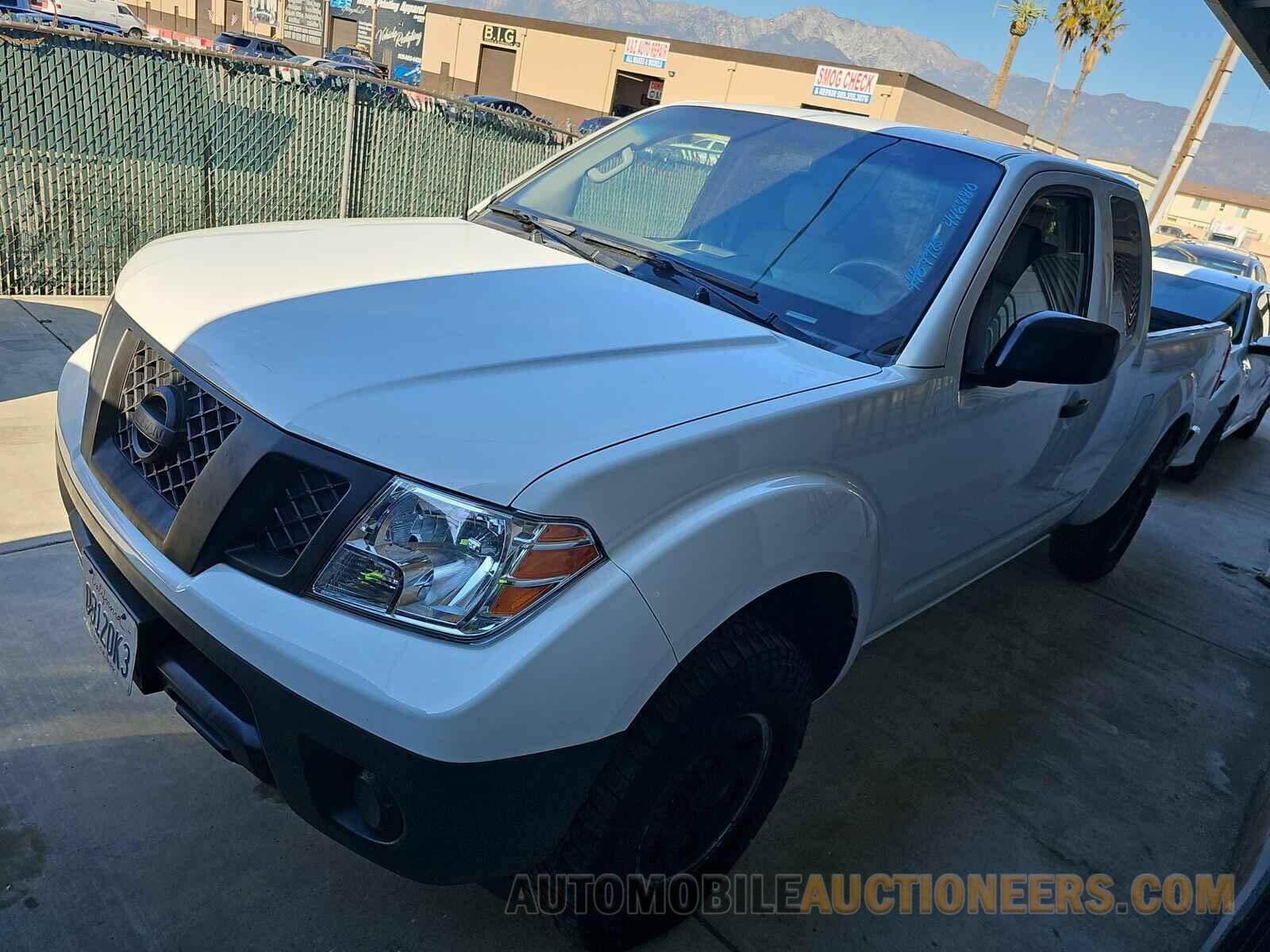 1N6BD0CT9HN717219 Nissan Frontier 2017