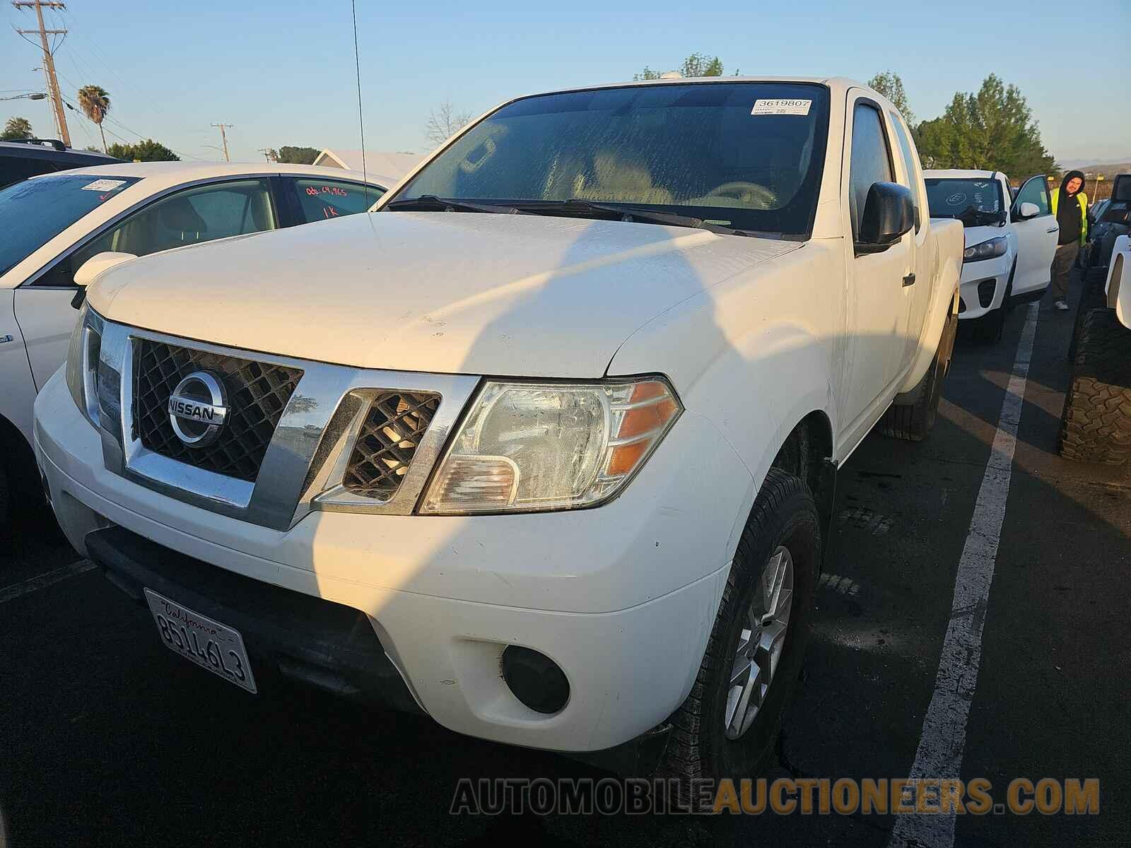 1N6BD0CT9HN720492 Nissan Frontier 2017