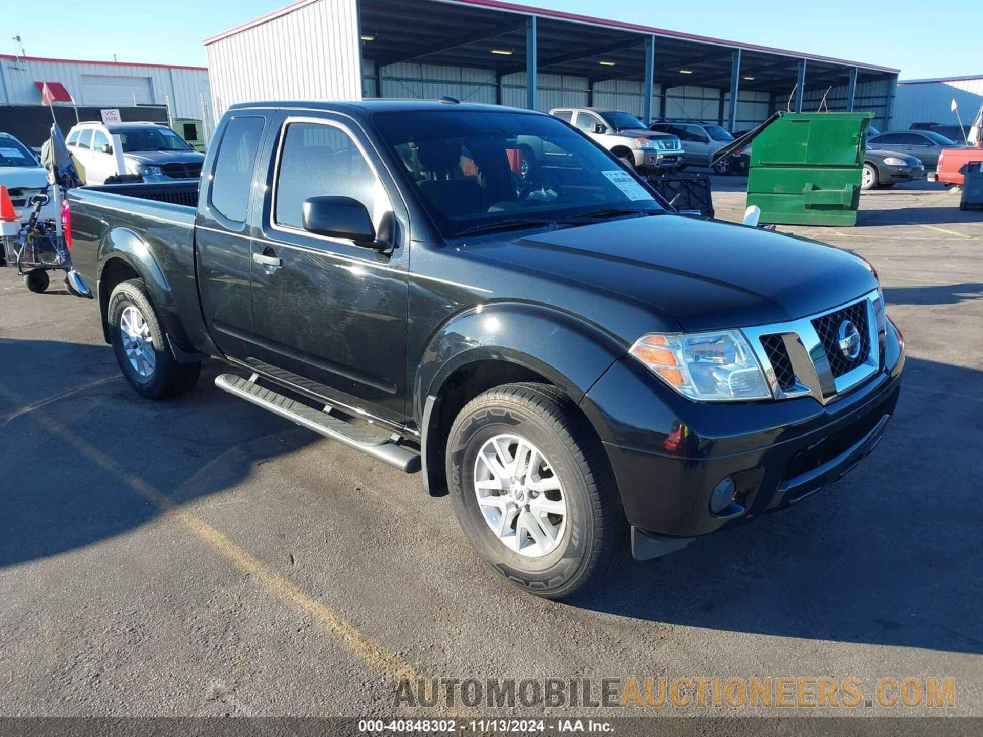 1N6BD0CT9HN722713 NISSAN FRONTIER 2017