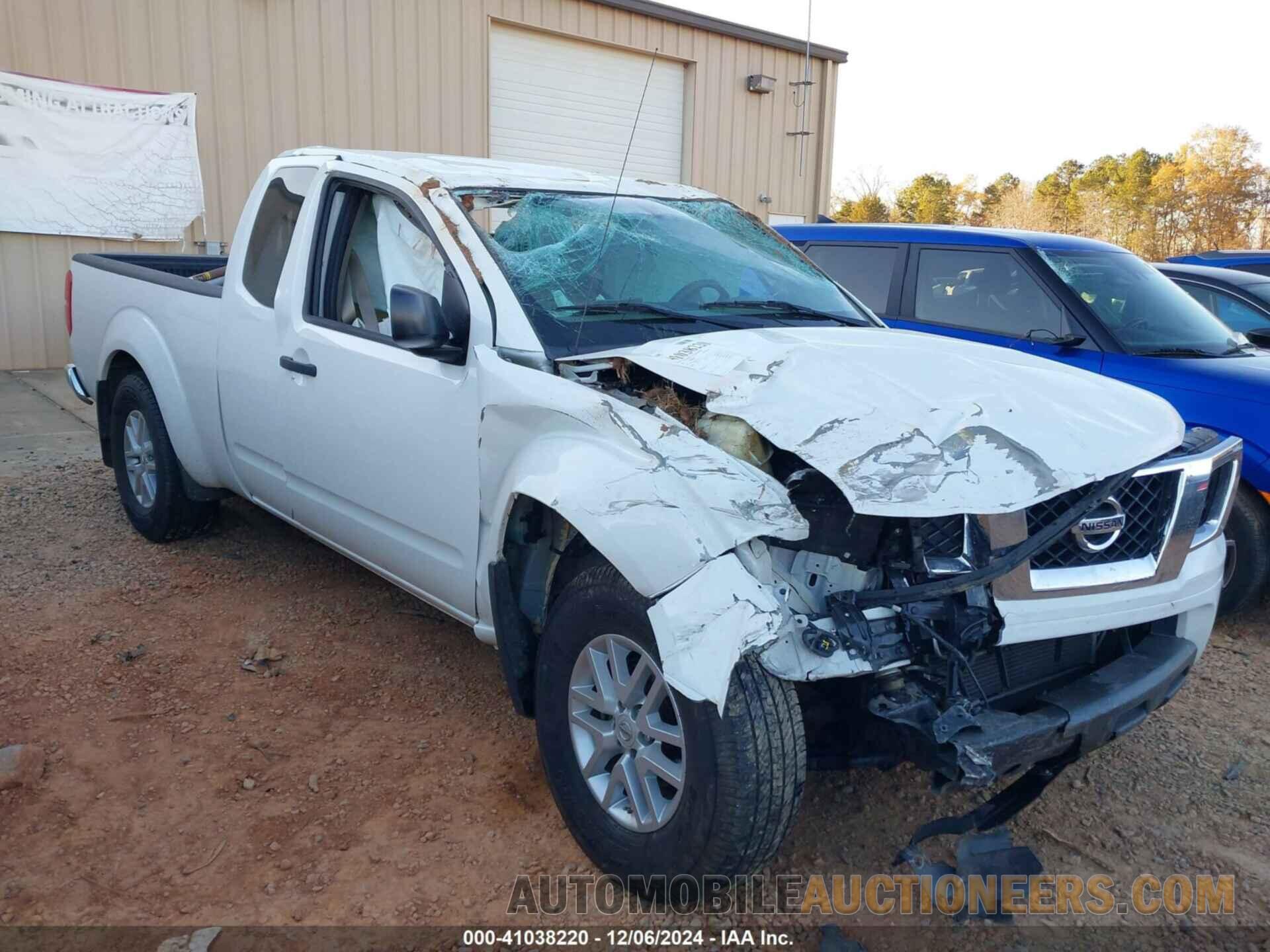 1N6BD0CT9HN731363 NISSAN FRONTIER 2017