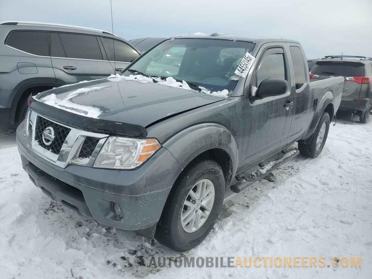 1N6BD0CT9HN743772 NISSAN FRONTIER 2017