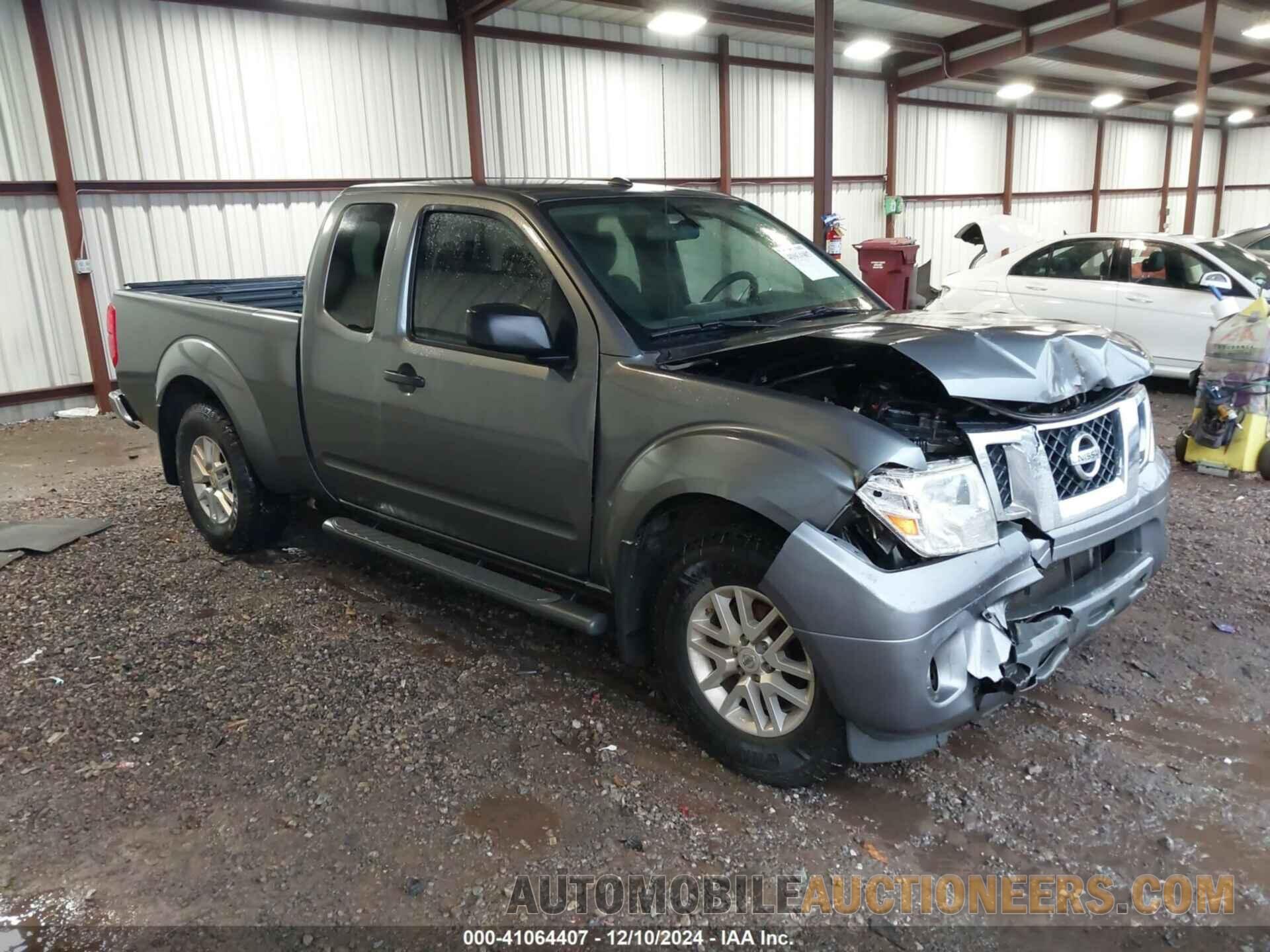 1N6BD0CT9HN743822 NISSAN FRONTIER 2017