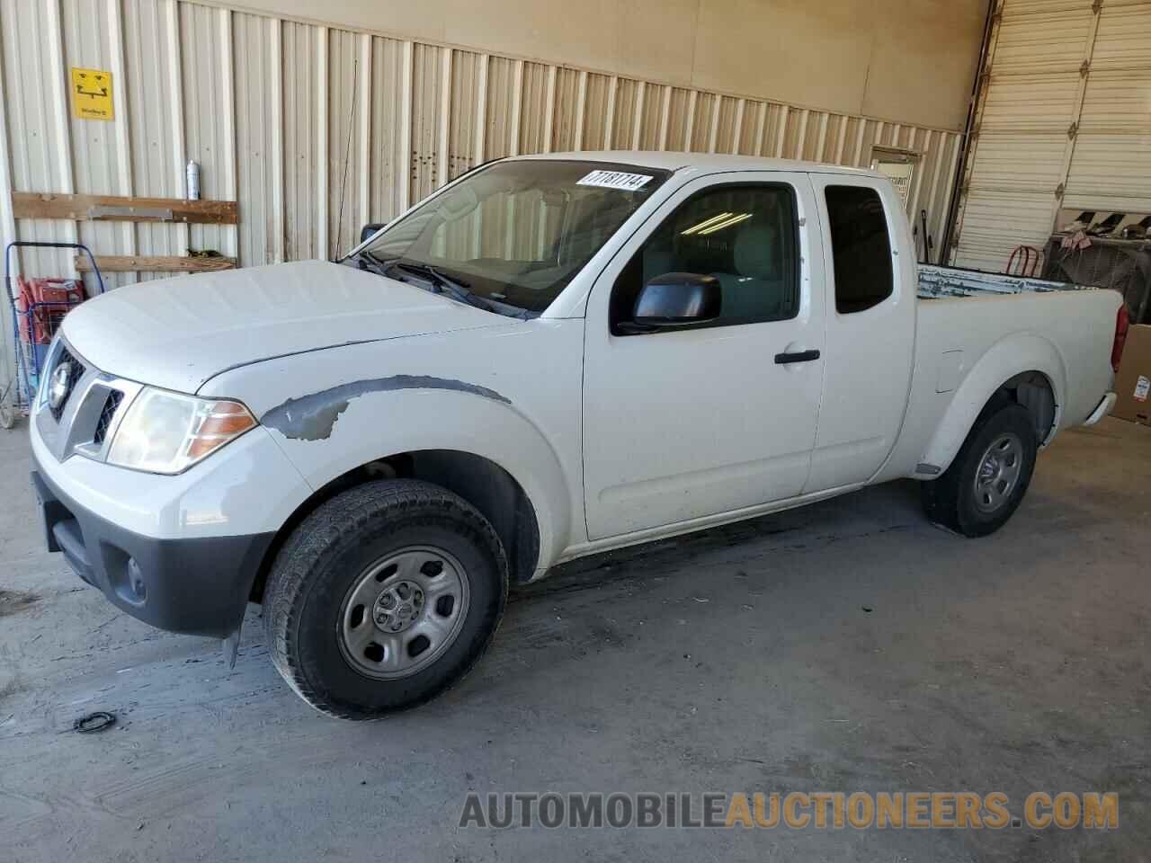 1N6BD0CT9HN750172 NISSAN FRONTIER 2017