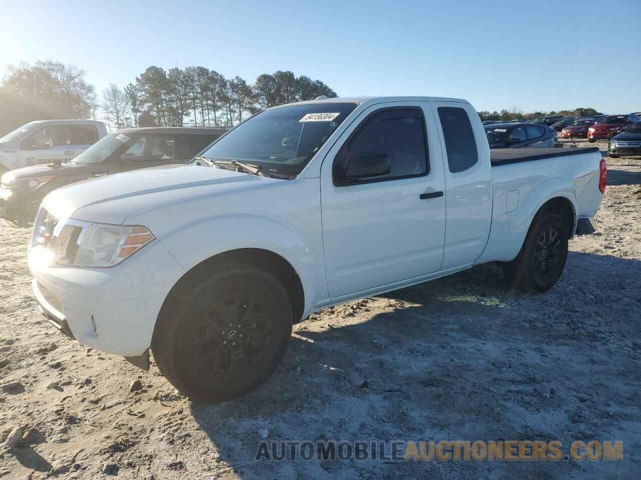 1N6BD0CT9HN750575 NISSAN FRONTIER 2017