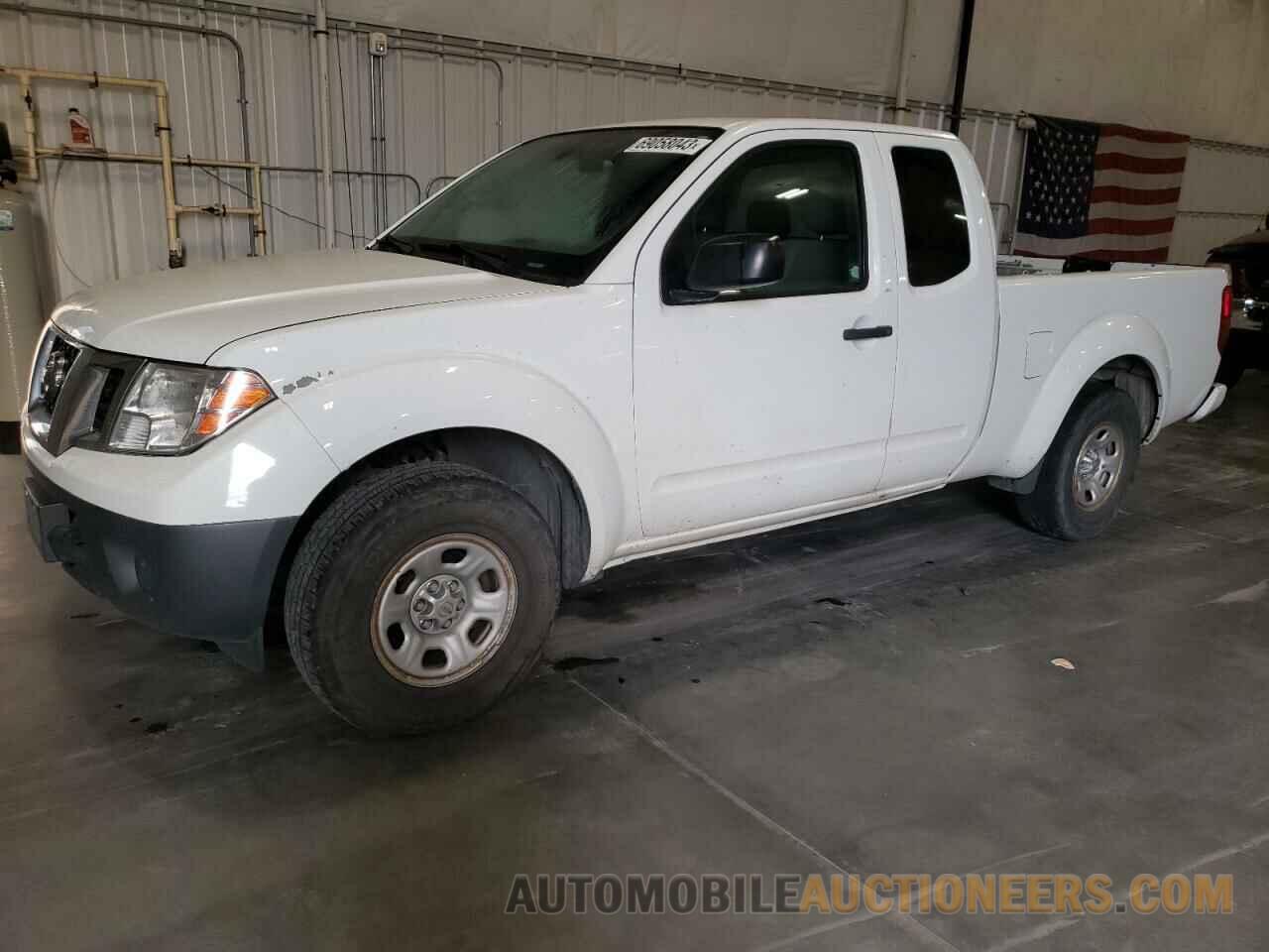 1N6BD0CT9JN702743 NISSAN FRONTIER 2018