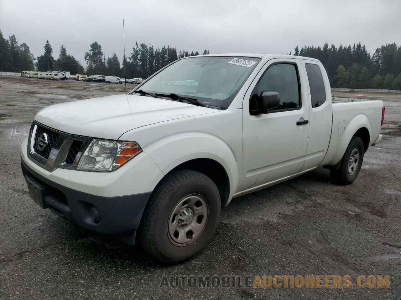 1N6BD0CT9JN704332 NISSAN FRONTIER 2018