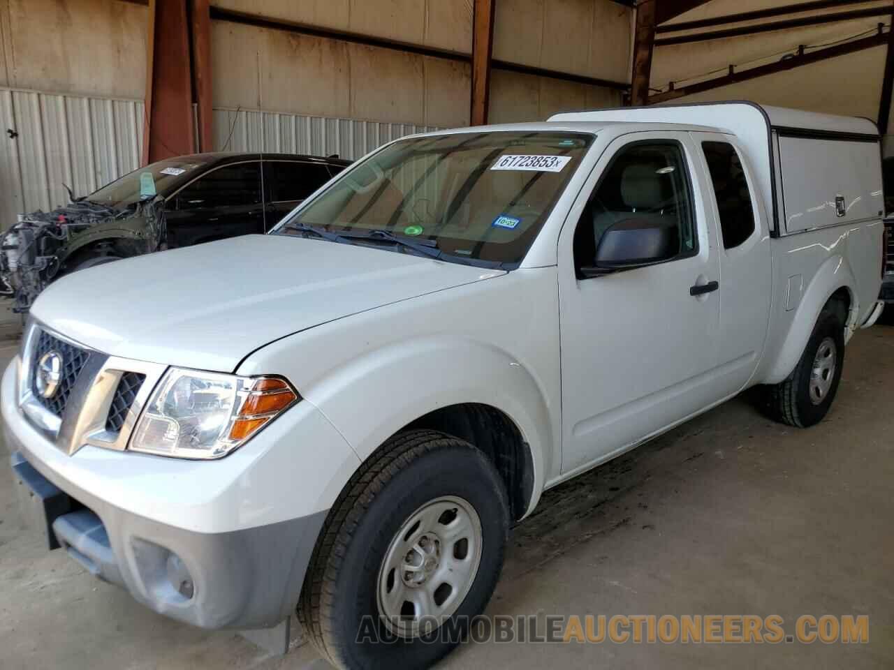 1N6BD0CT9JN708526 NISSAN FRONTIER 2018