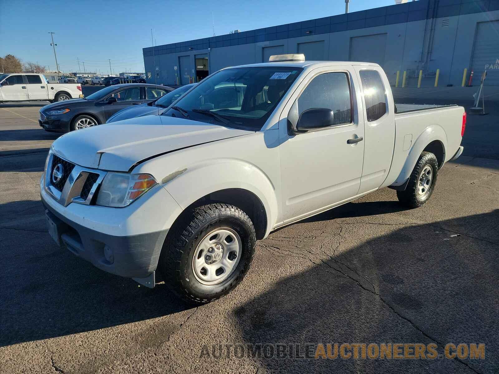 1N6BD0CT9JN710115 Nissan Frontier 2018