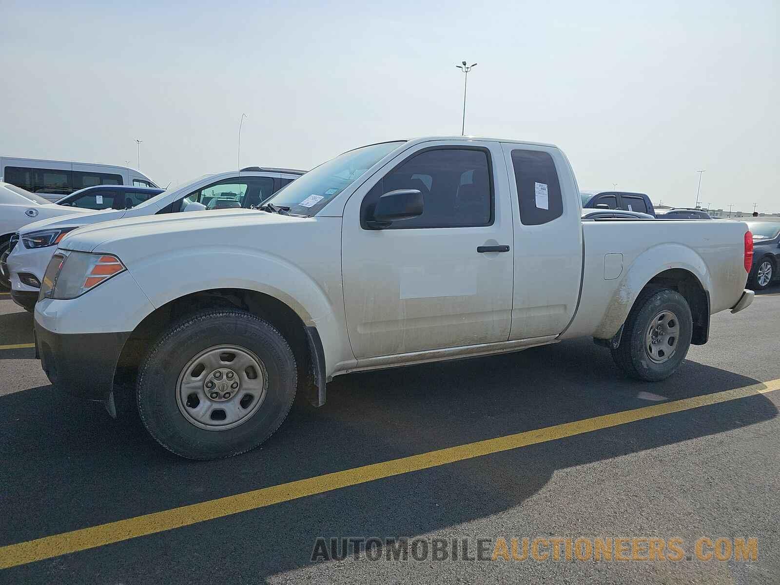 1N6BD0CT9JN715119 Nissan Frontier 2018