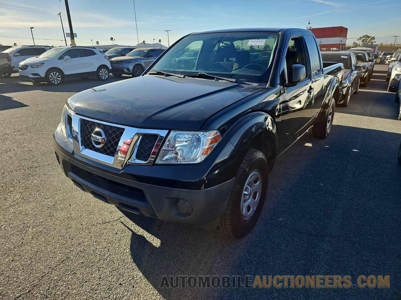 1N6BD0CT9JN717467 Nissan Frontier 2018