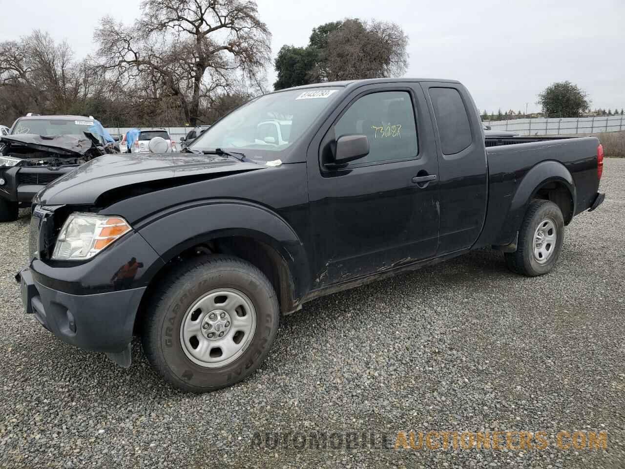 1N6BD0CT9JN717520 NISSAN FRONTIER 2018