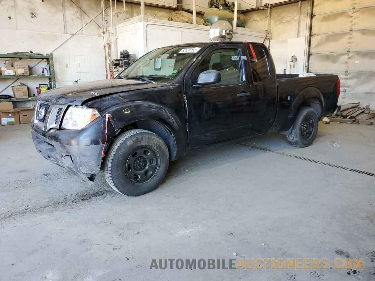 1N6BD0CT9JN718120 NISSAN FRONTIER 2018