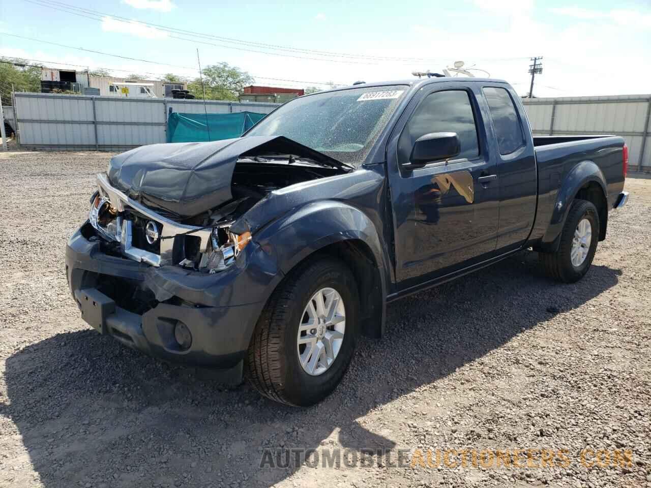 1N6BD0CT9JN724807 NISSAN FRONTIER 2018