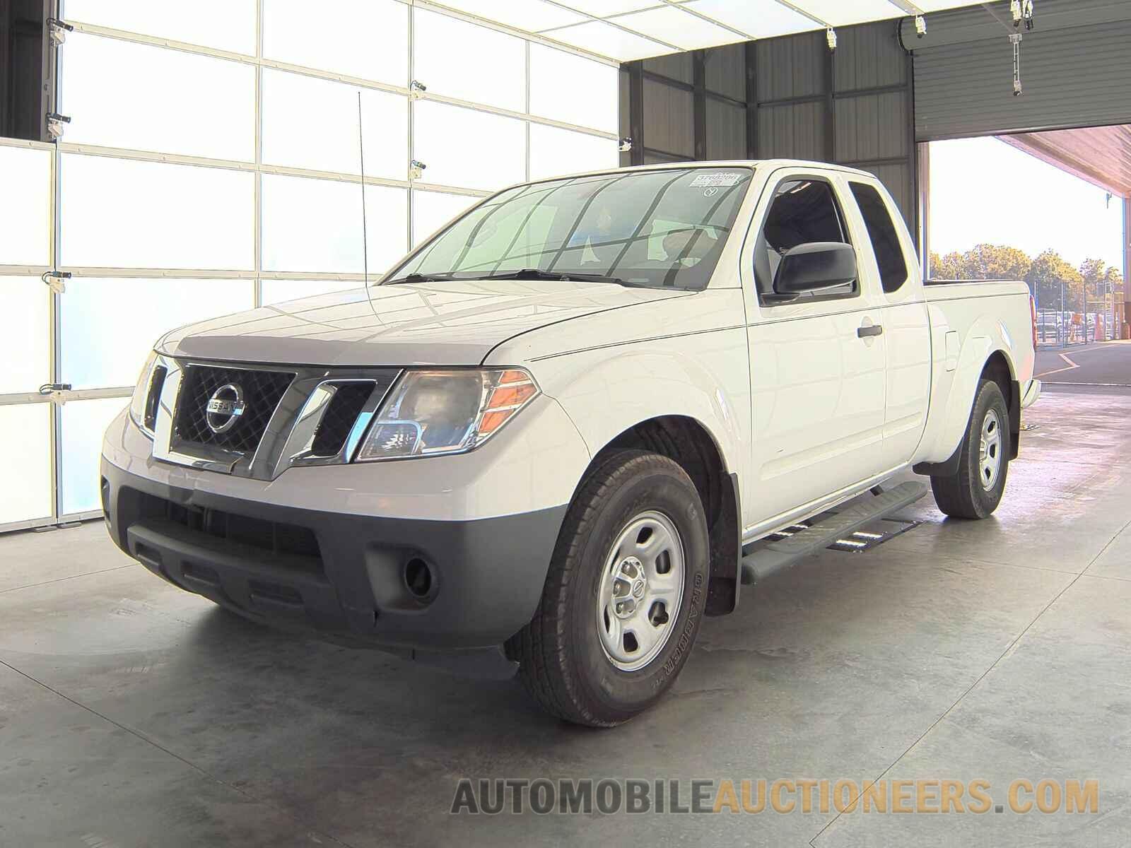 1N6BD0CT9JN730400 Nissan Frontier 2018