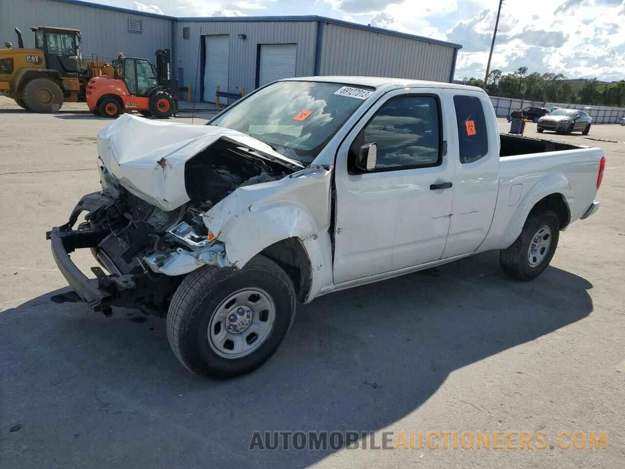 1N6BD0CT9JN732194 NISSAN FRONTIER 2018