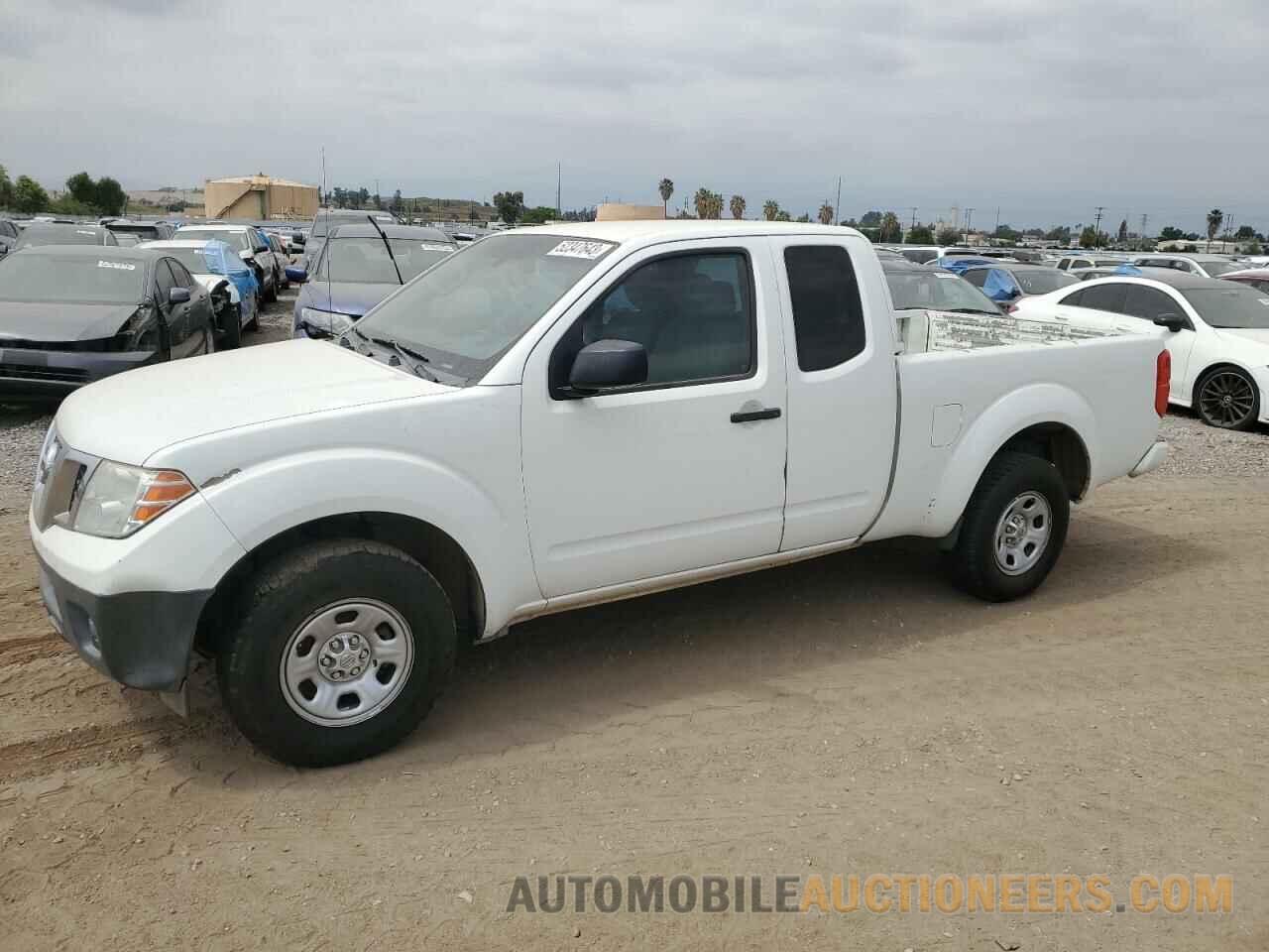 1N6BD0CT9JN739792 NISSAN FRONTIER 2018