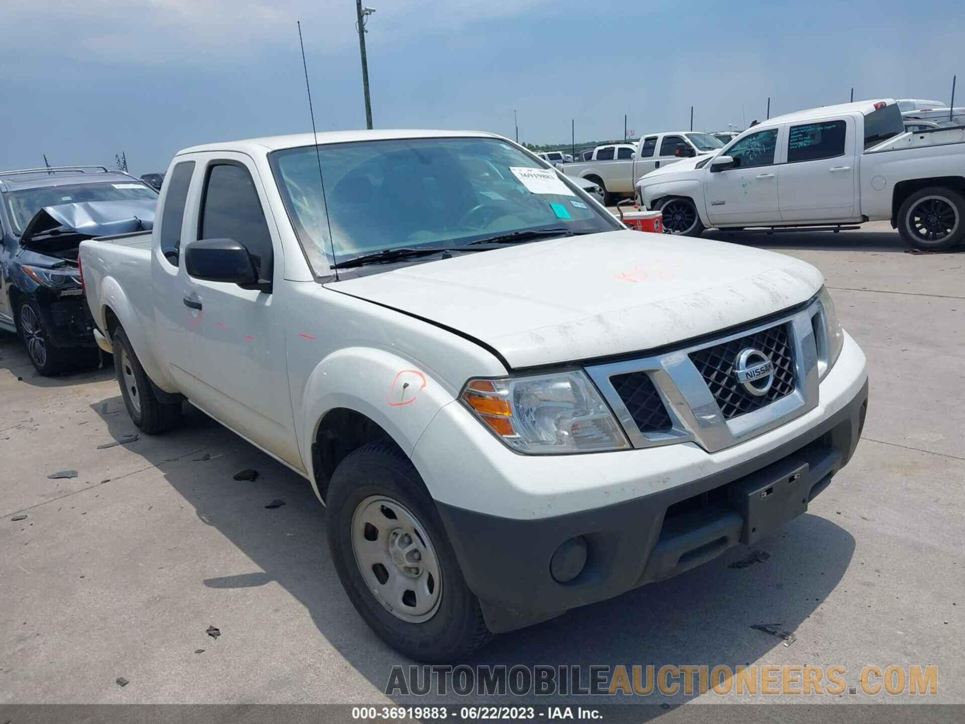 1N6BD0CT9JN742174 NISSAN FRONTIER 2018